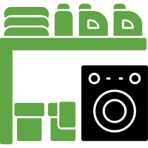 Laundry Room Cabinets