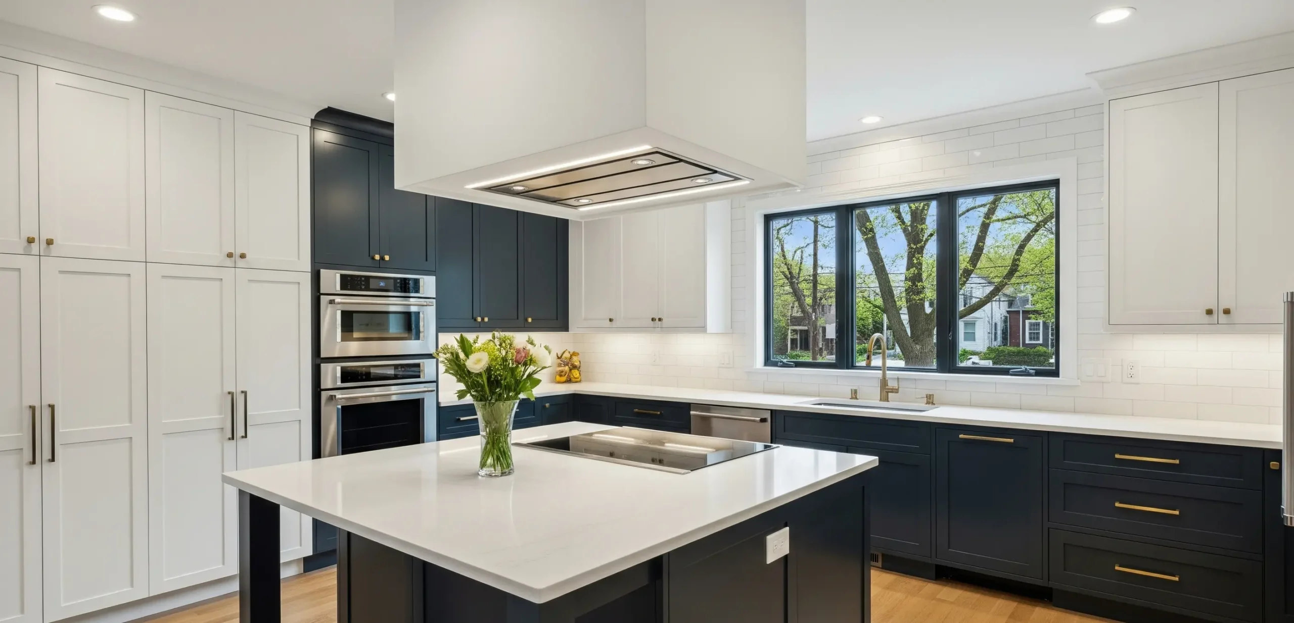 Kitchen by Cleveland Cabinets