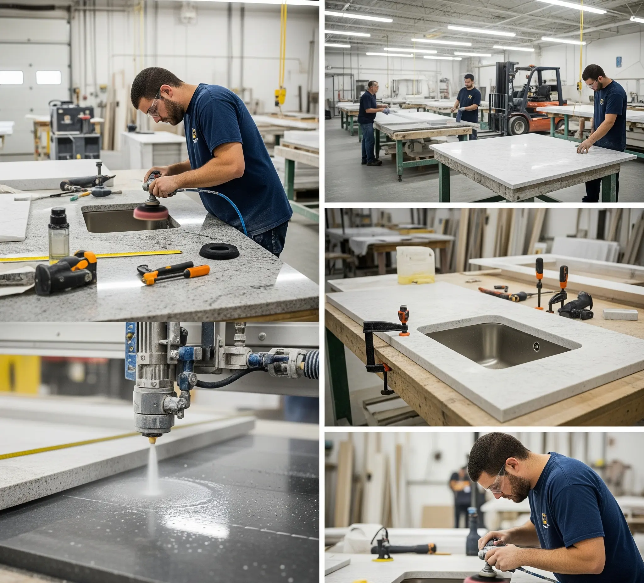 Countertop Fabrication