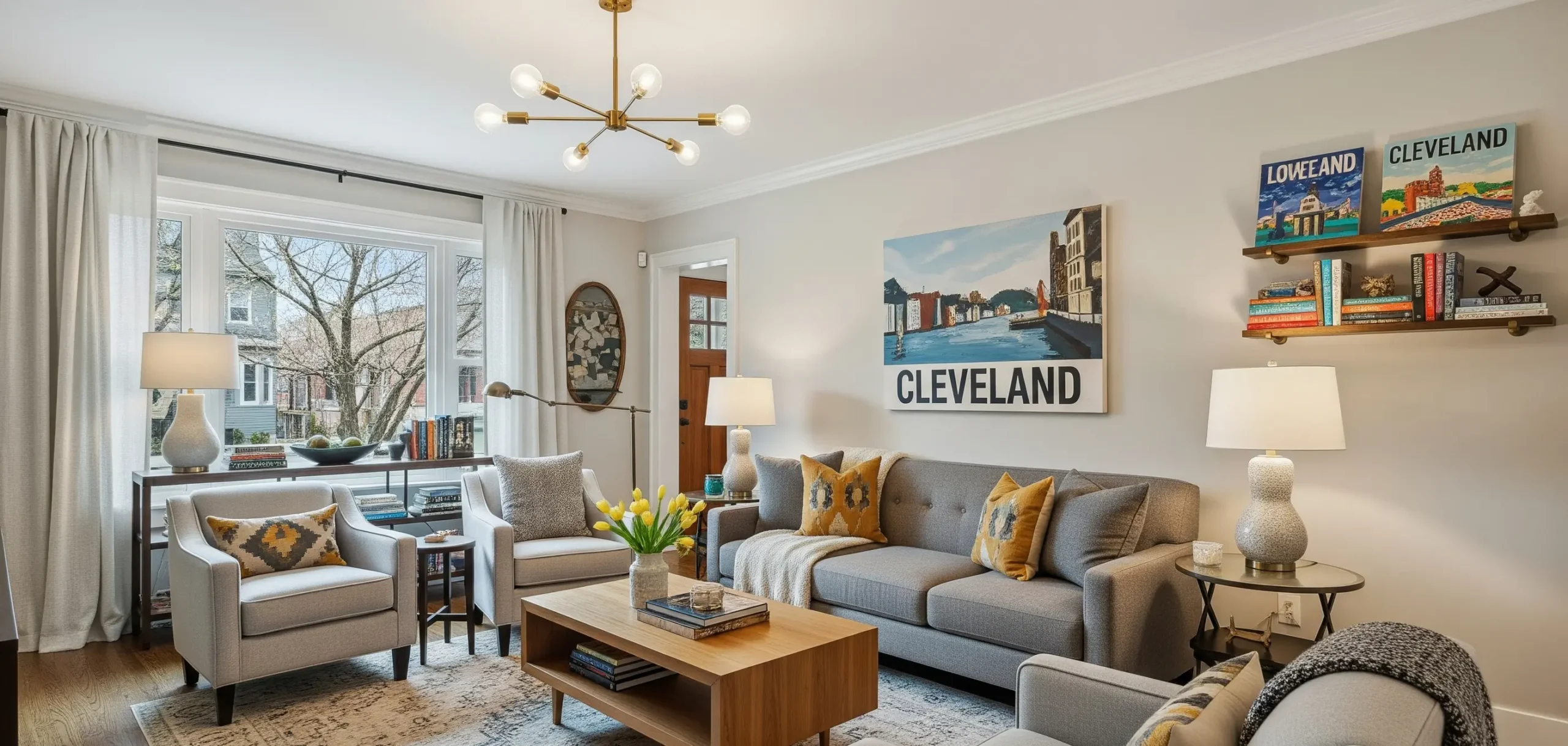 Interior Design Services cleveland