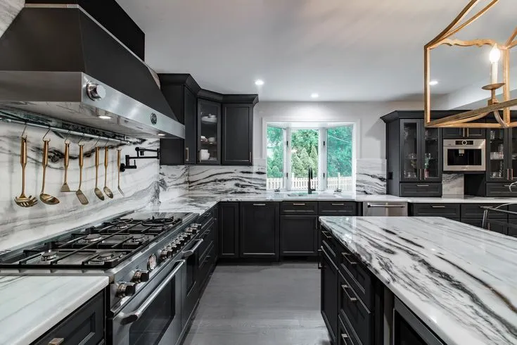 Full kitchen renovation for an Olmsted Falls Ohio home