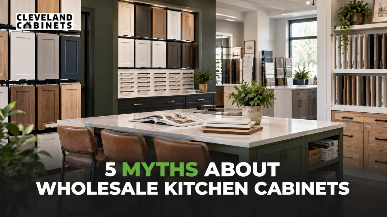 wholesale kitchen cabinets comparison Kamm's Corners Cleveland kitchen